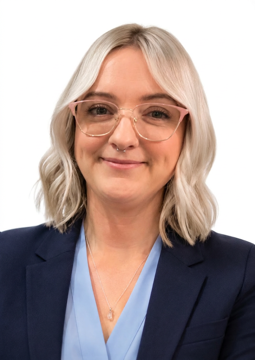 Holli Carter, Lettings Manager at KK Accommodation